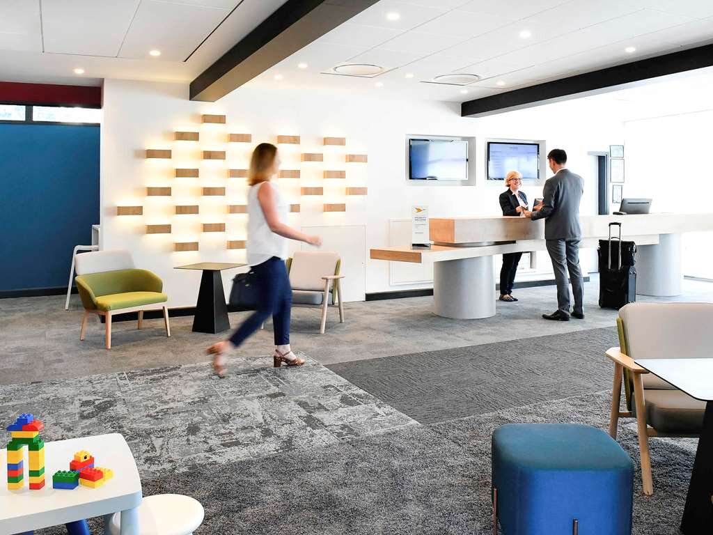 Novotel Caen Cote de Nacre-官方