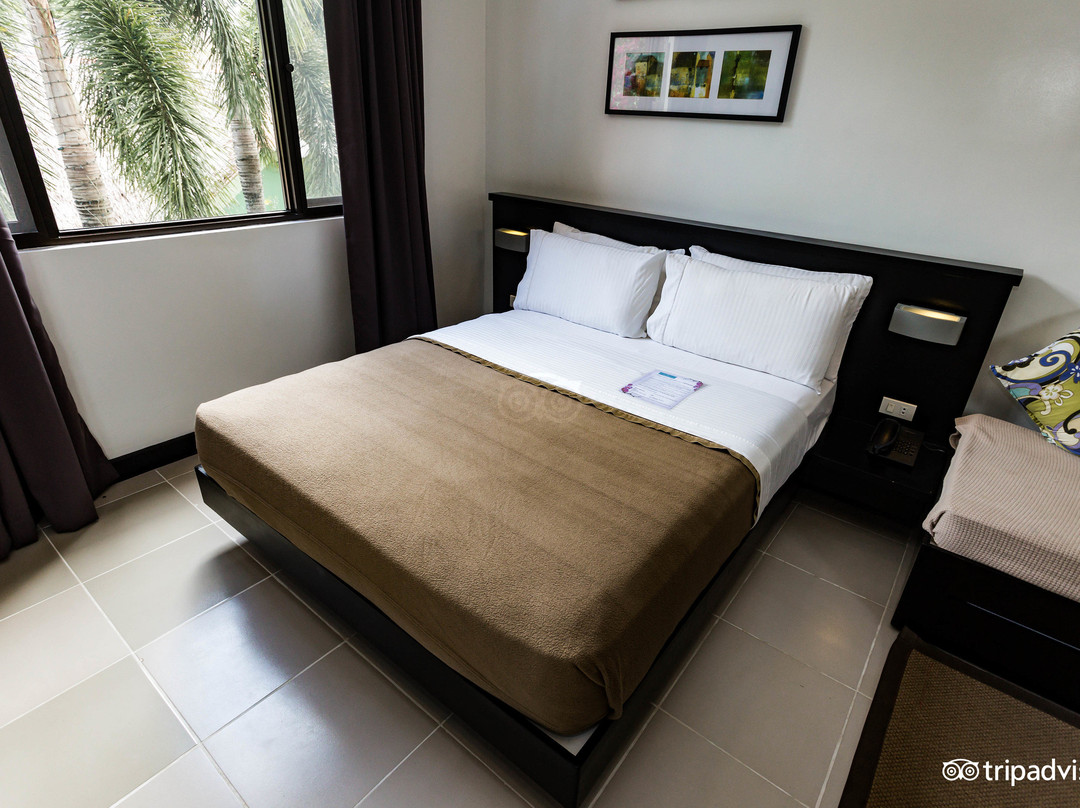 一个新月广场酒店