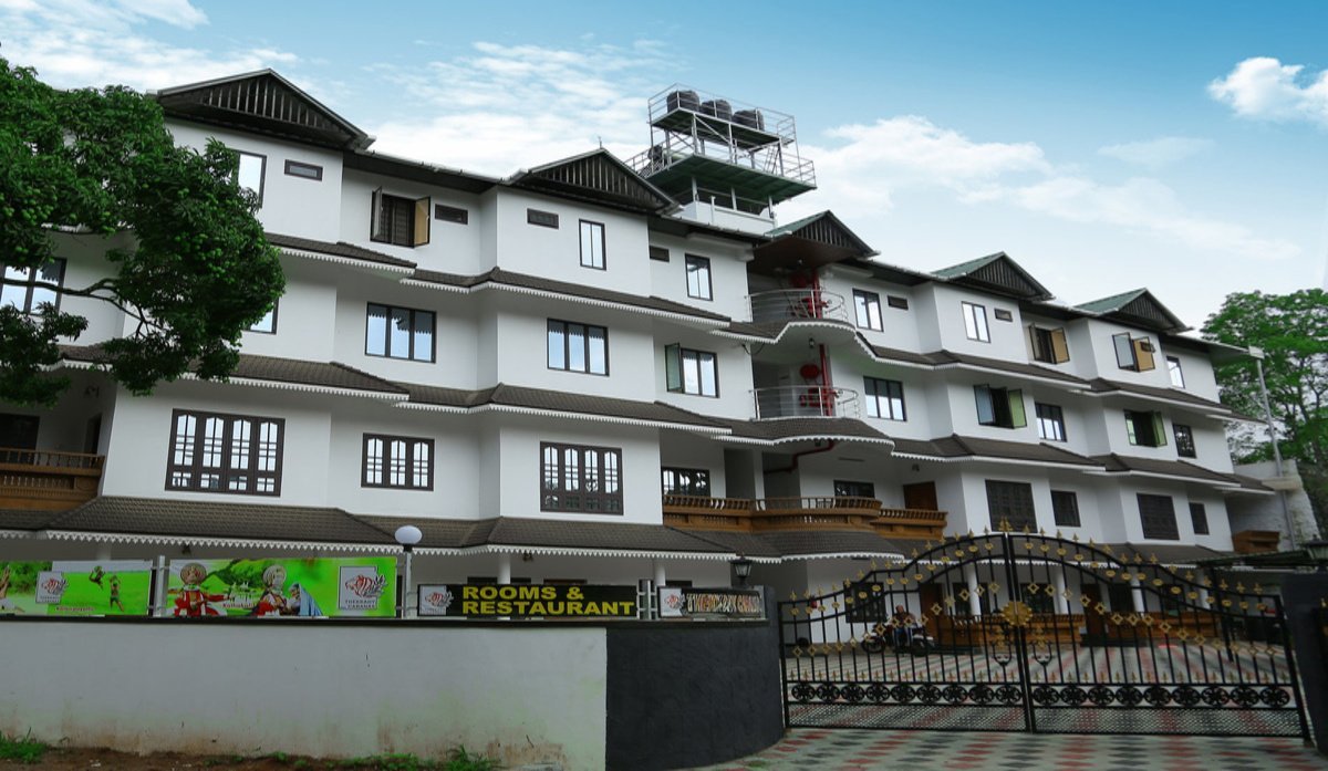 OYO 13019 Thekkady Cabanas-官方