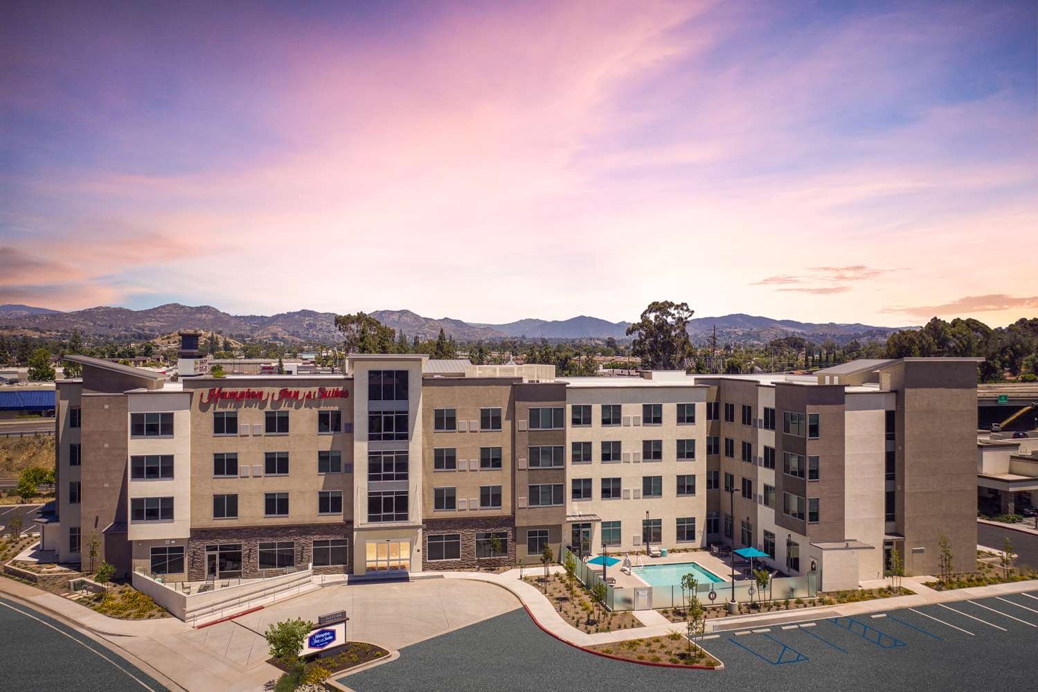 Hampton Inn & Suites El Cajon San Diego-官方