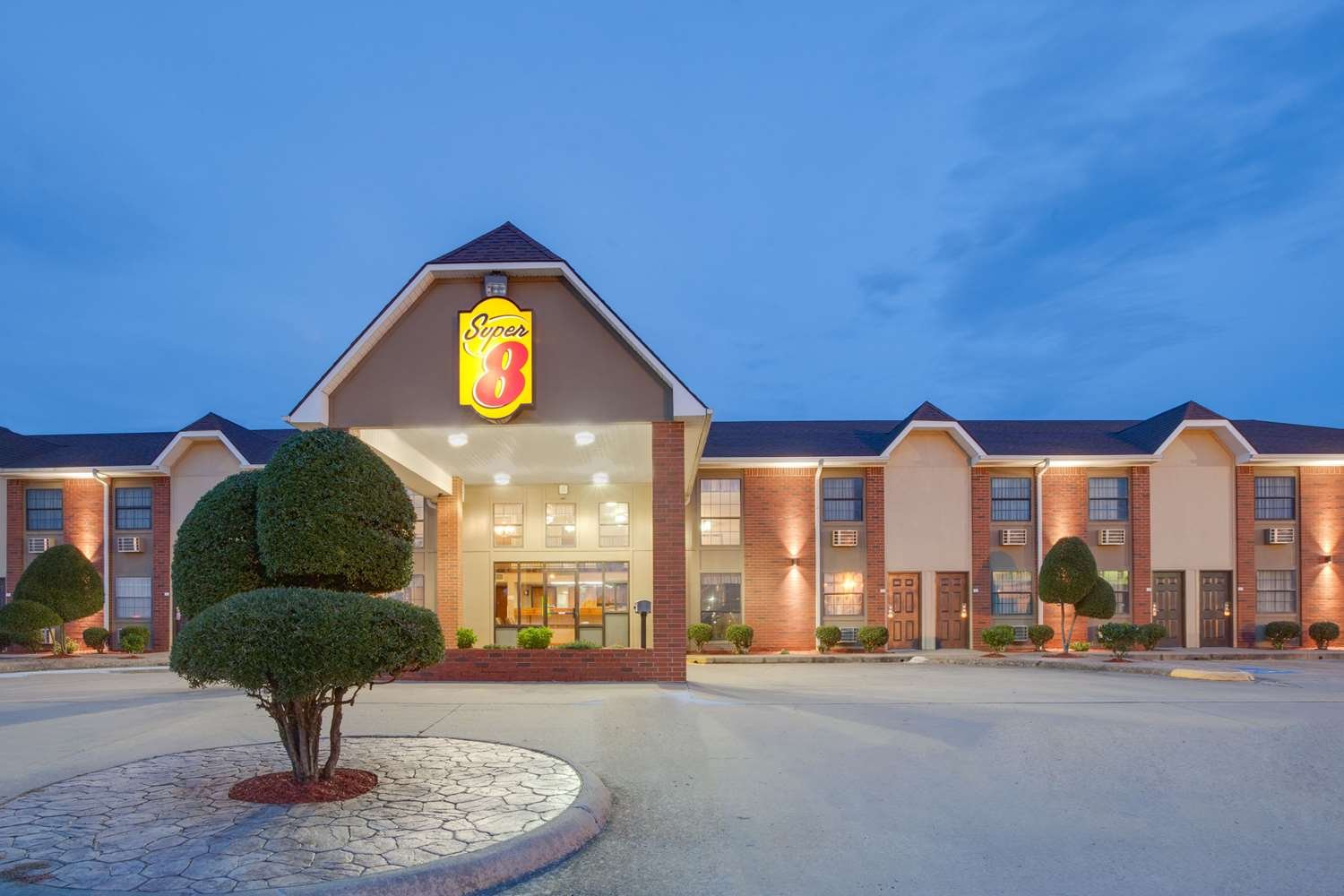 Super 8 by Wyndham Morrilton-官方