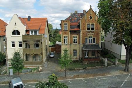 Alte backstube