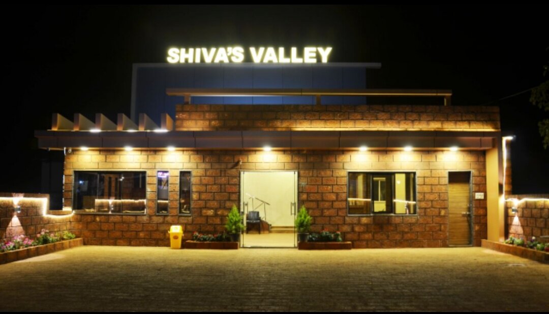 Hotel Shiva's Valley-官方