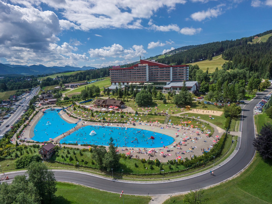 扎科帕内卡斯波美居酒店主图