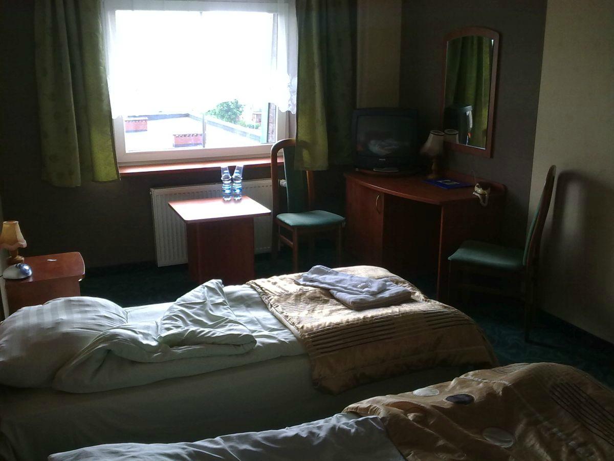 Hotel Zbyszko-客卧