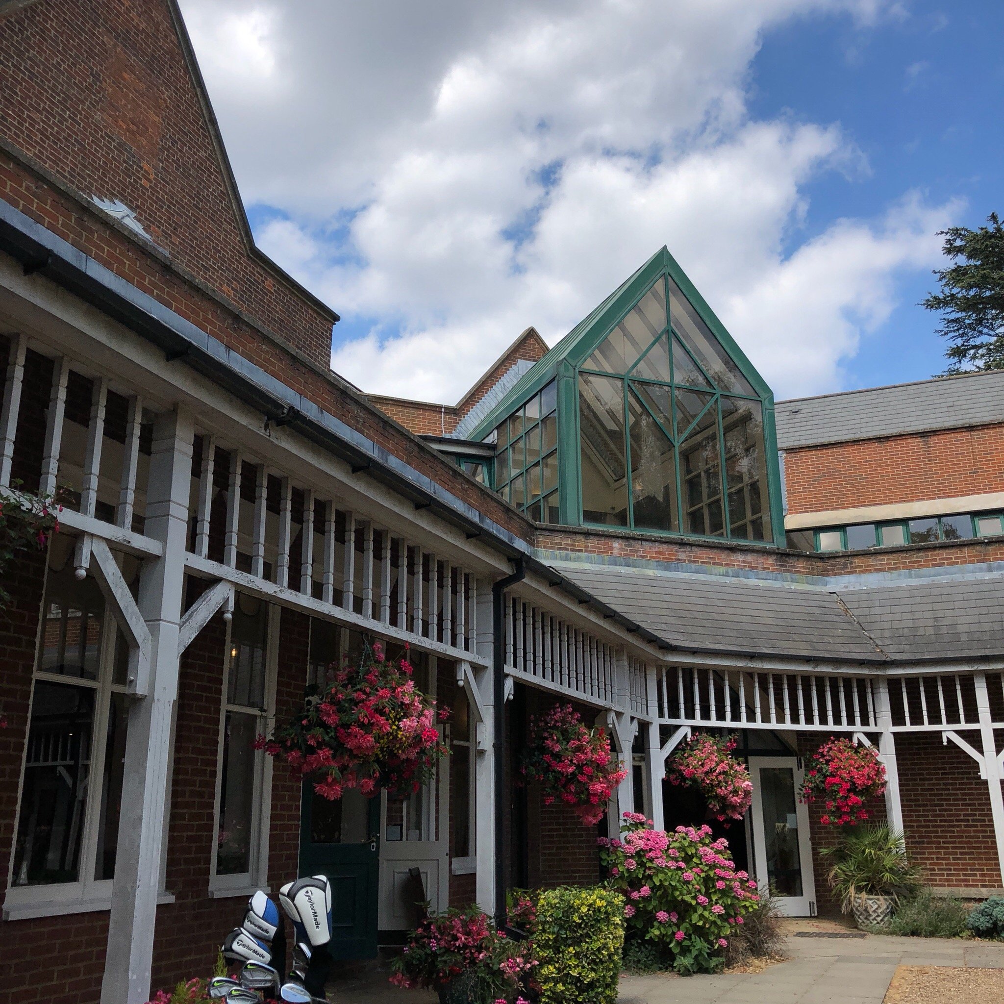 Coulsdon Manor & Golf Club-官方