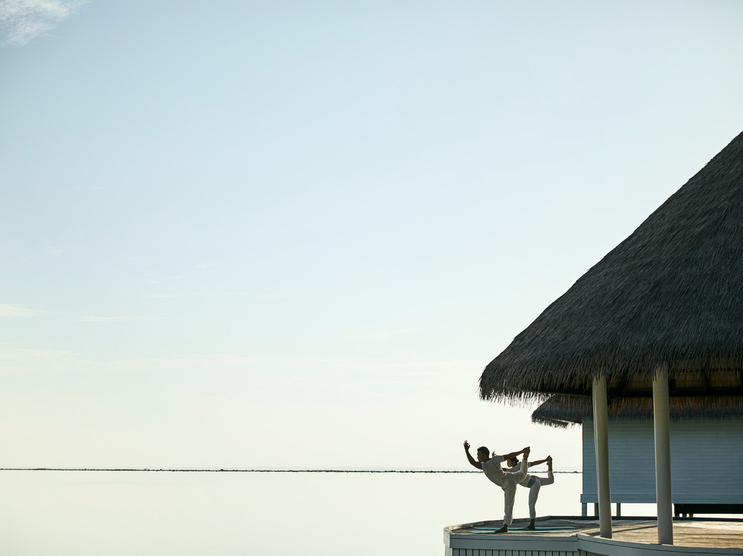 双鱼岛酒店住宿-Como Maalifushi