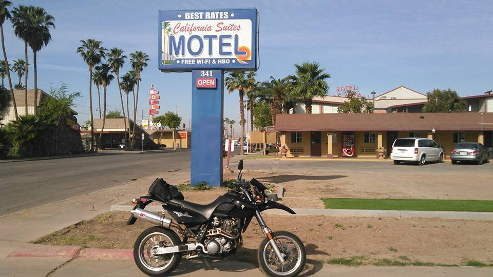 California Suites Motel