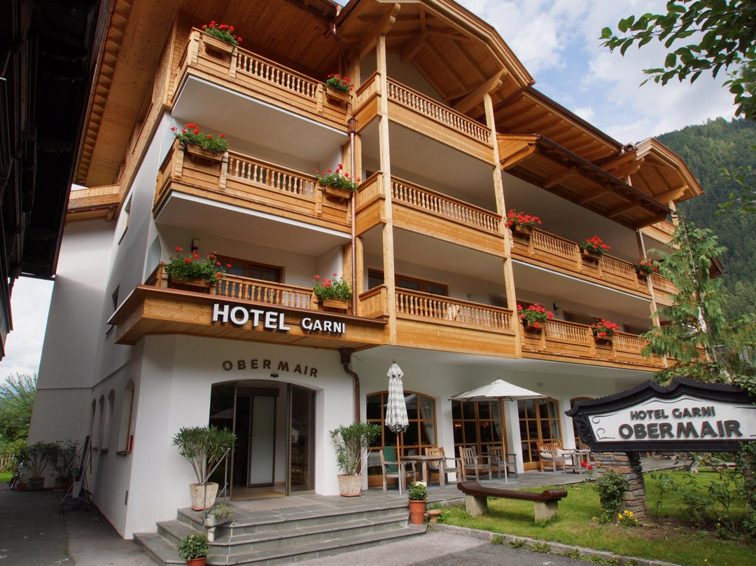Hotel Garni Obermair