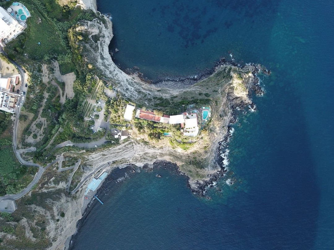 福里奥酒店住宿-Punta Chiarito Resort Hotel Ristorante