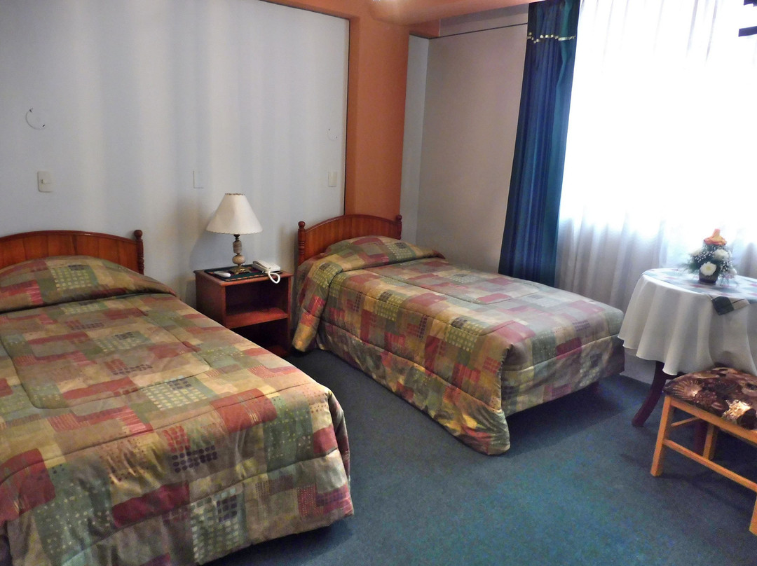 Manazo酒店住宿-Hotel T'ika