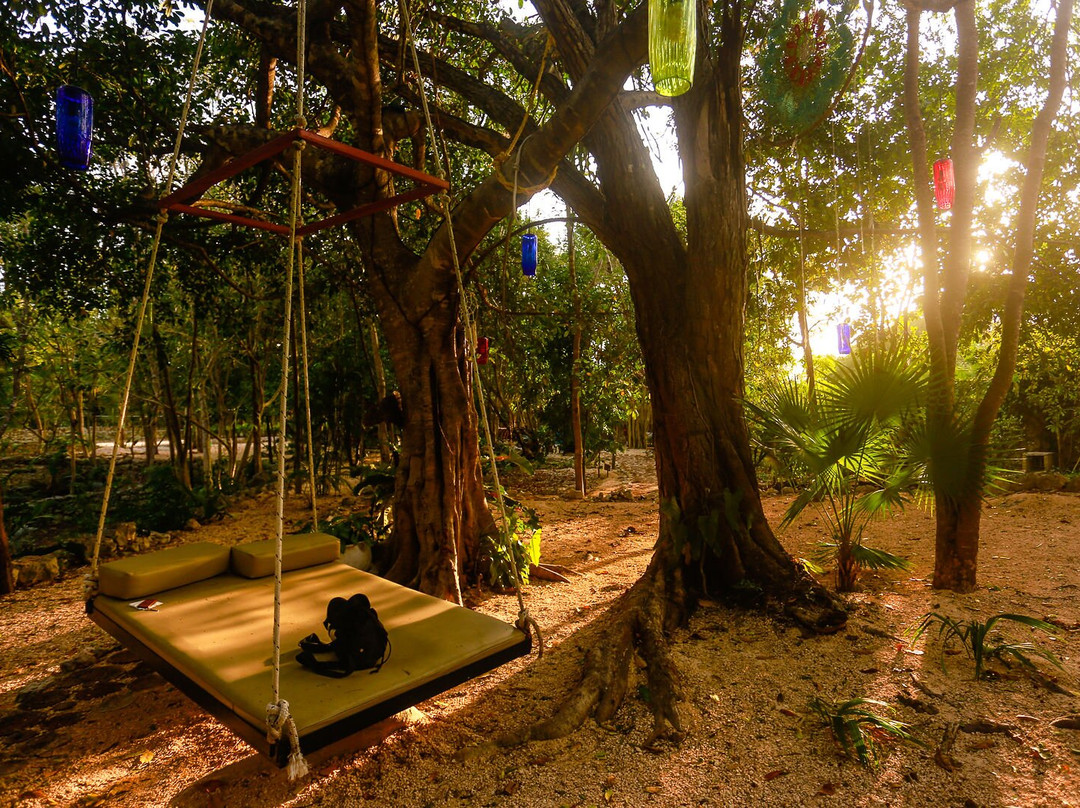 Akumal Natura Glamping主图