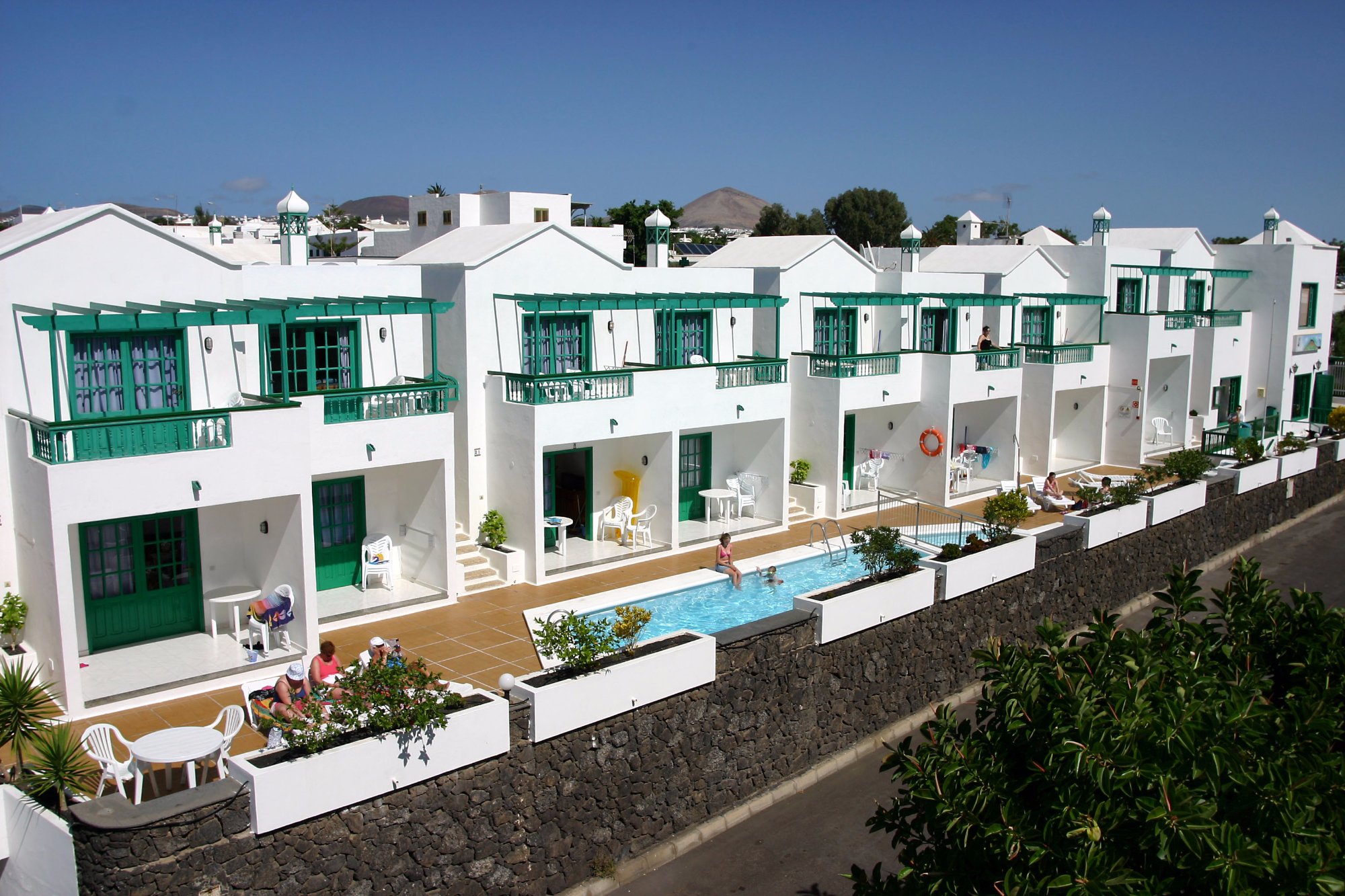 Apartamentos Europa-官方