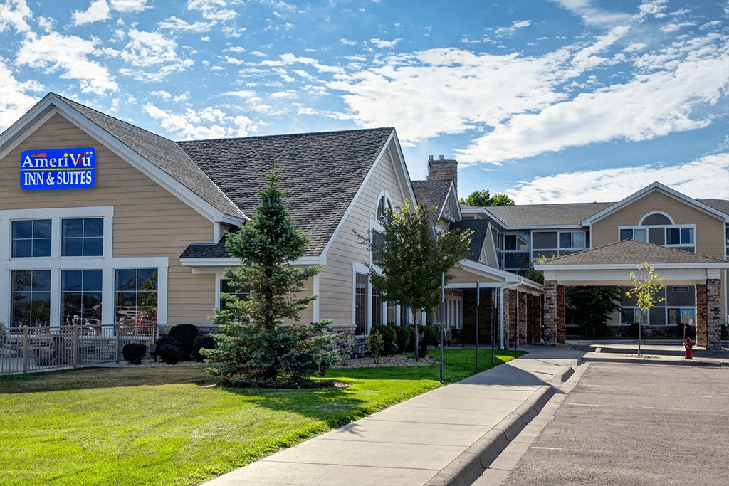 AmeriVu Inn and Suites - Waconia-官方