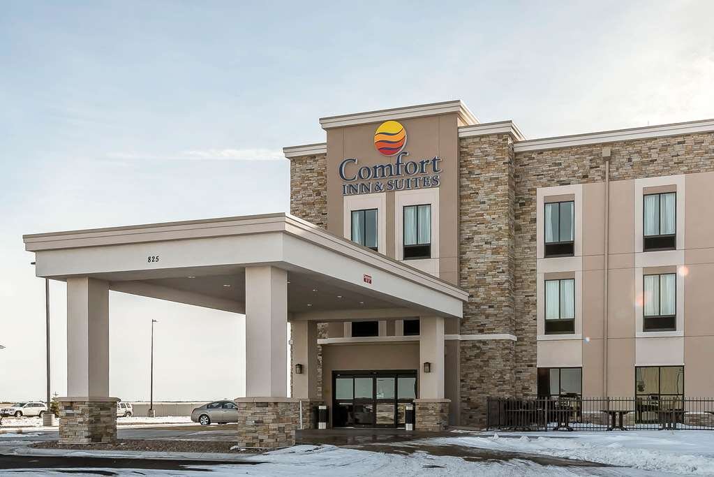 Comfort Inn & Suites Sidney I-80-官方