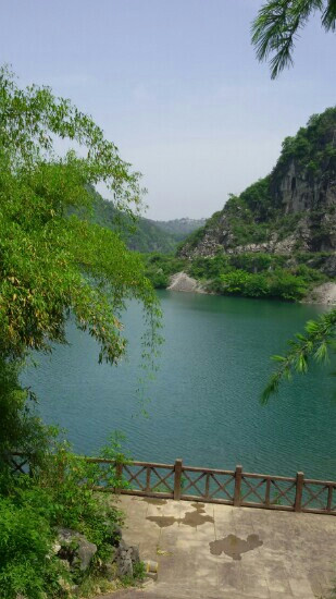 湄江风景名胜区景点图片