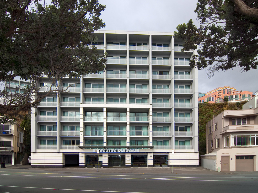 东方海湾惠灵顿国敦酒店