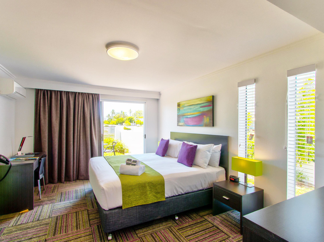 波特海滨汽车旅馆主图