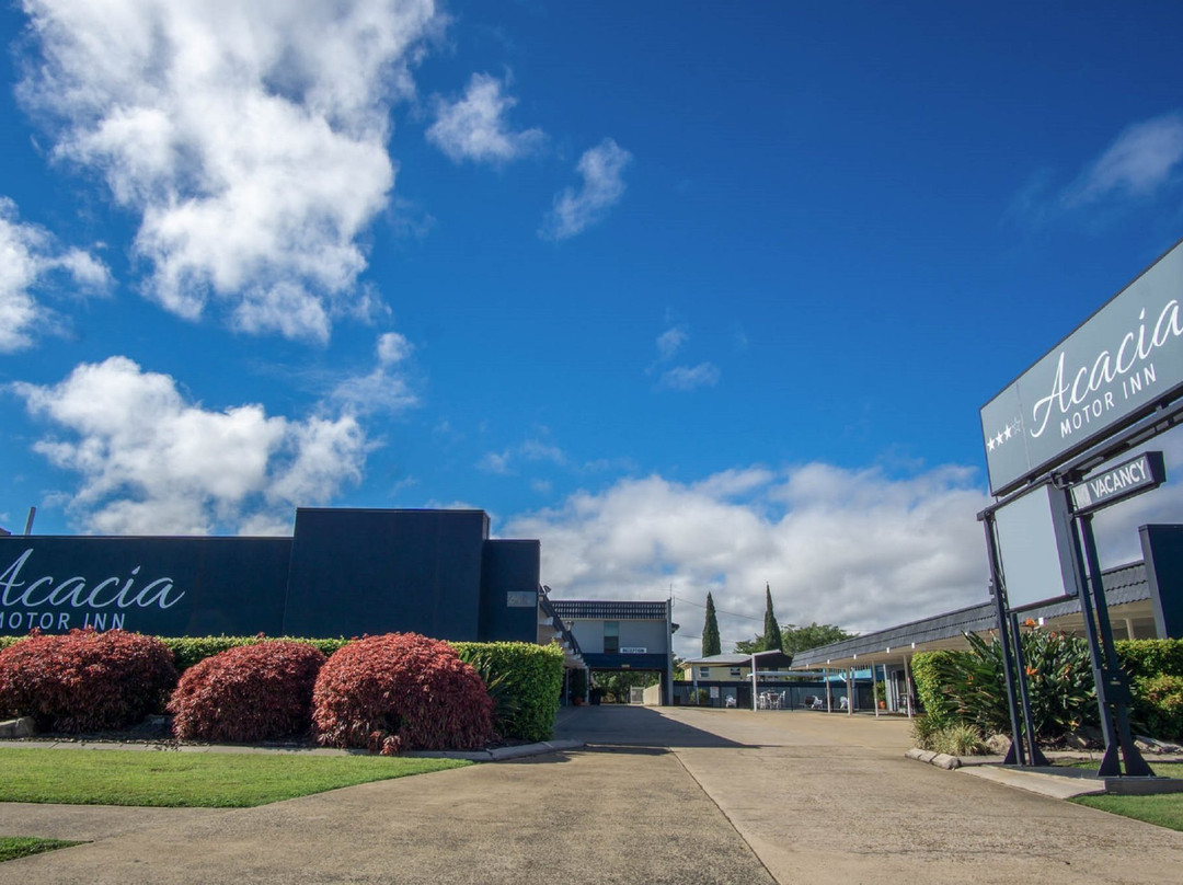 Acacia Motor Inn主图