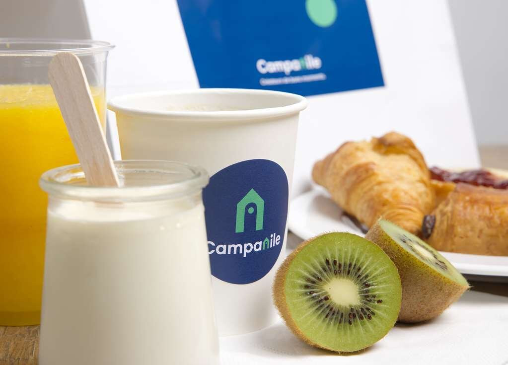 科尔马机场钟楼酒店主图