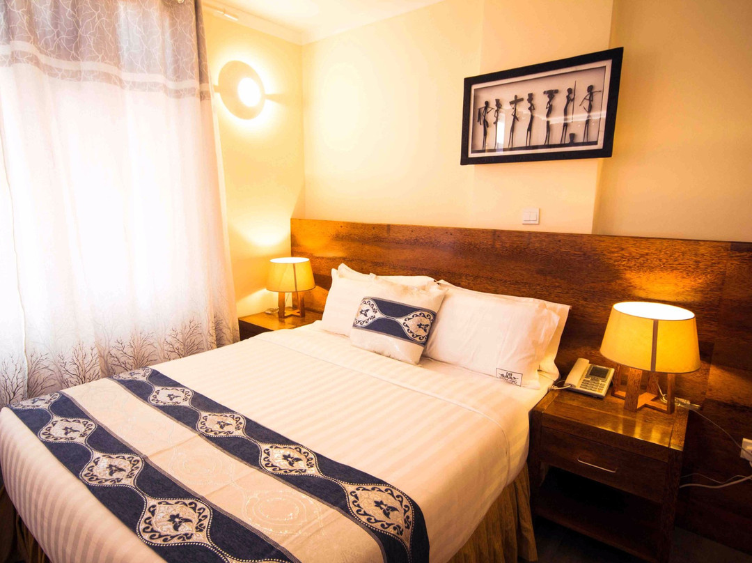 莫洛哥罗酒店住宿-Antique Legacy Hotel