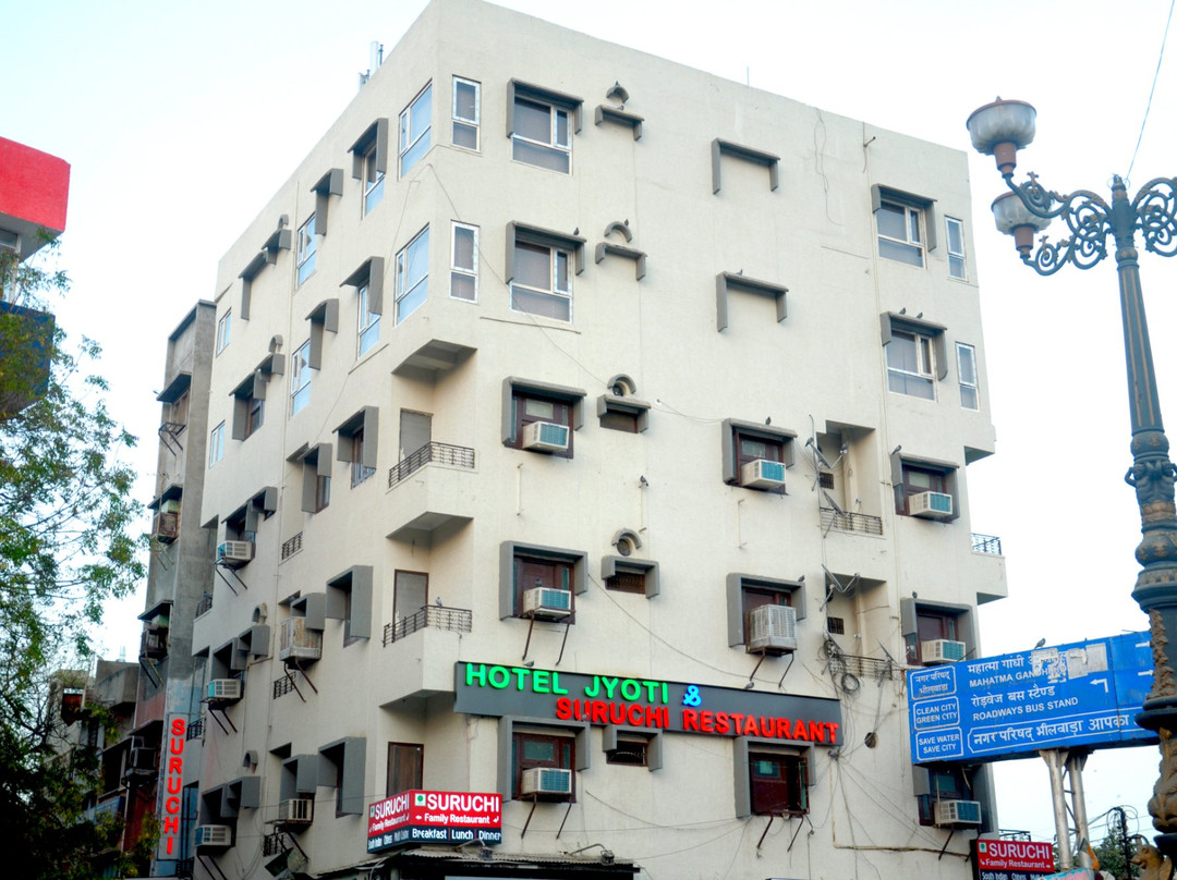 Jyoti Hotel