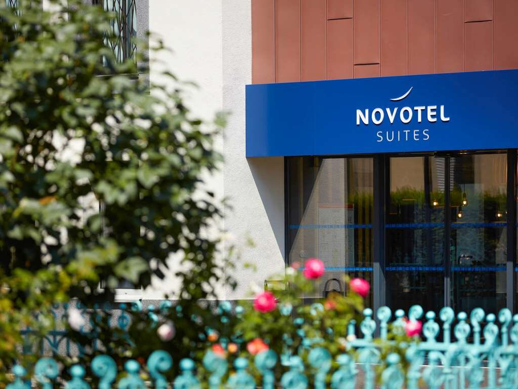 Novotel Suites Colmar Centre-官方