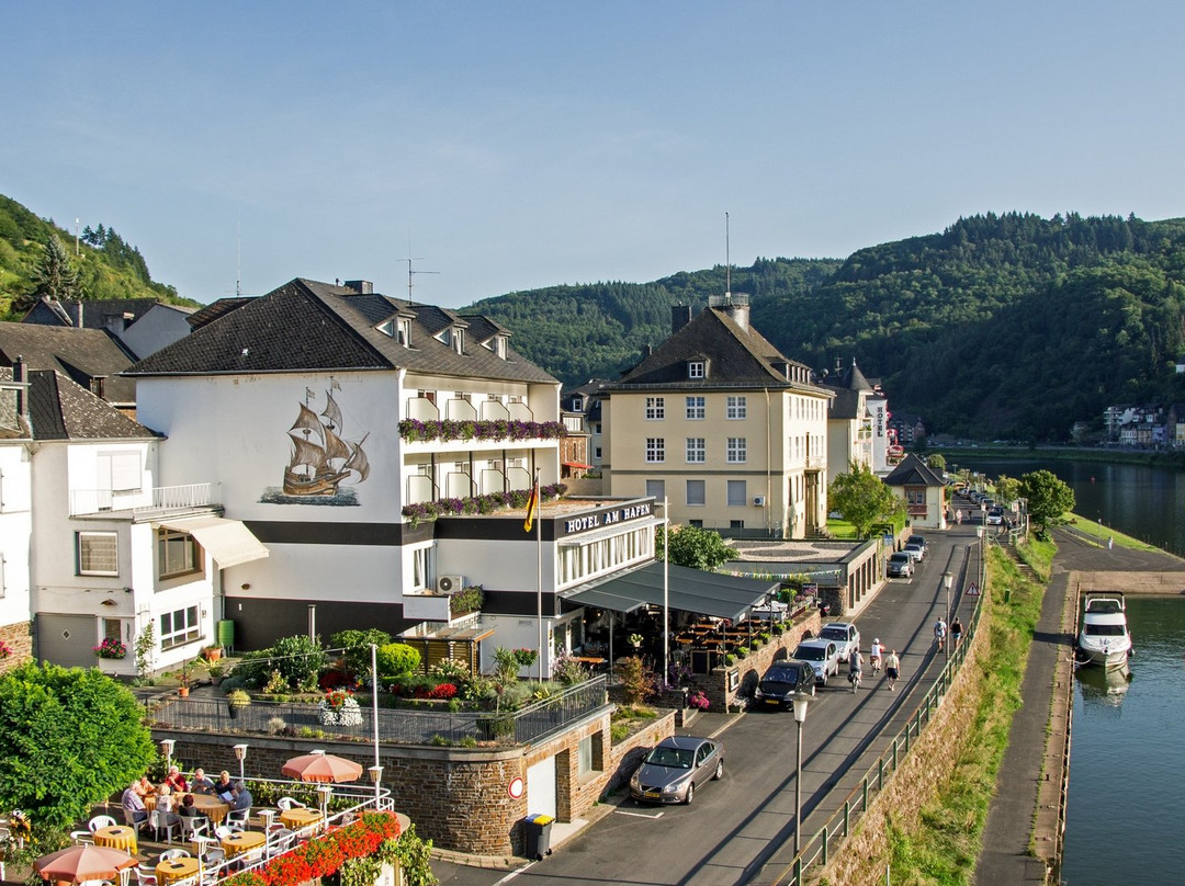 Hotel am Hafen