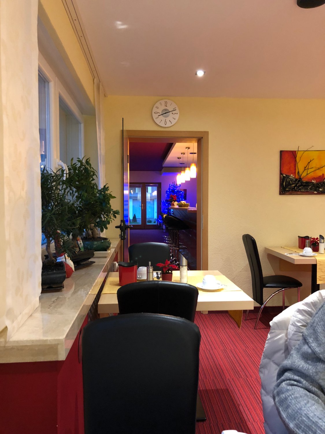 Hotel Erlenhof-餐饮