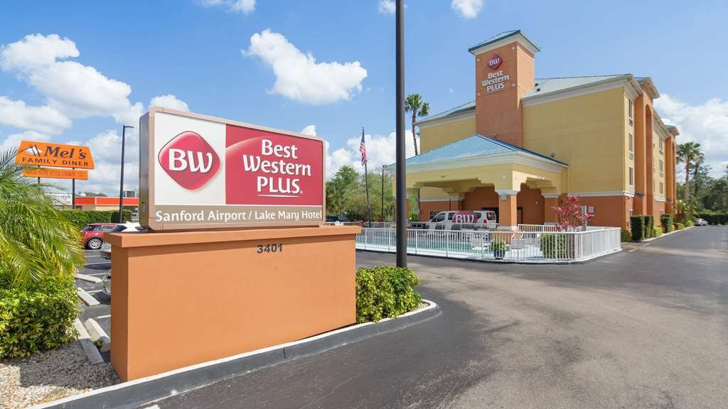 Best Western Plus Sanford Airport/Lake Mary Hotel主图