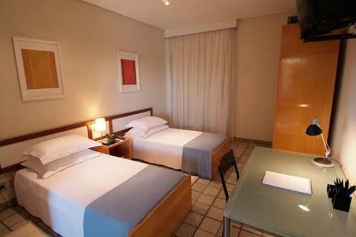 Hotel Aeroporto Vitoria