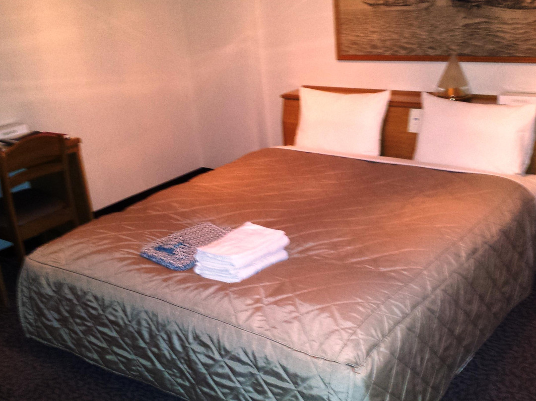 Hotel kanda
