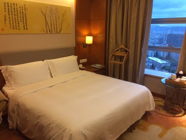 富阳国际贸易中心大酒店主图