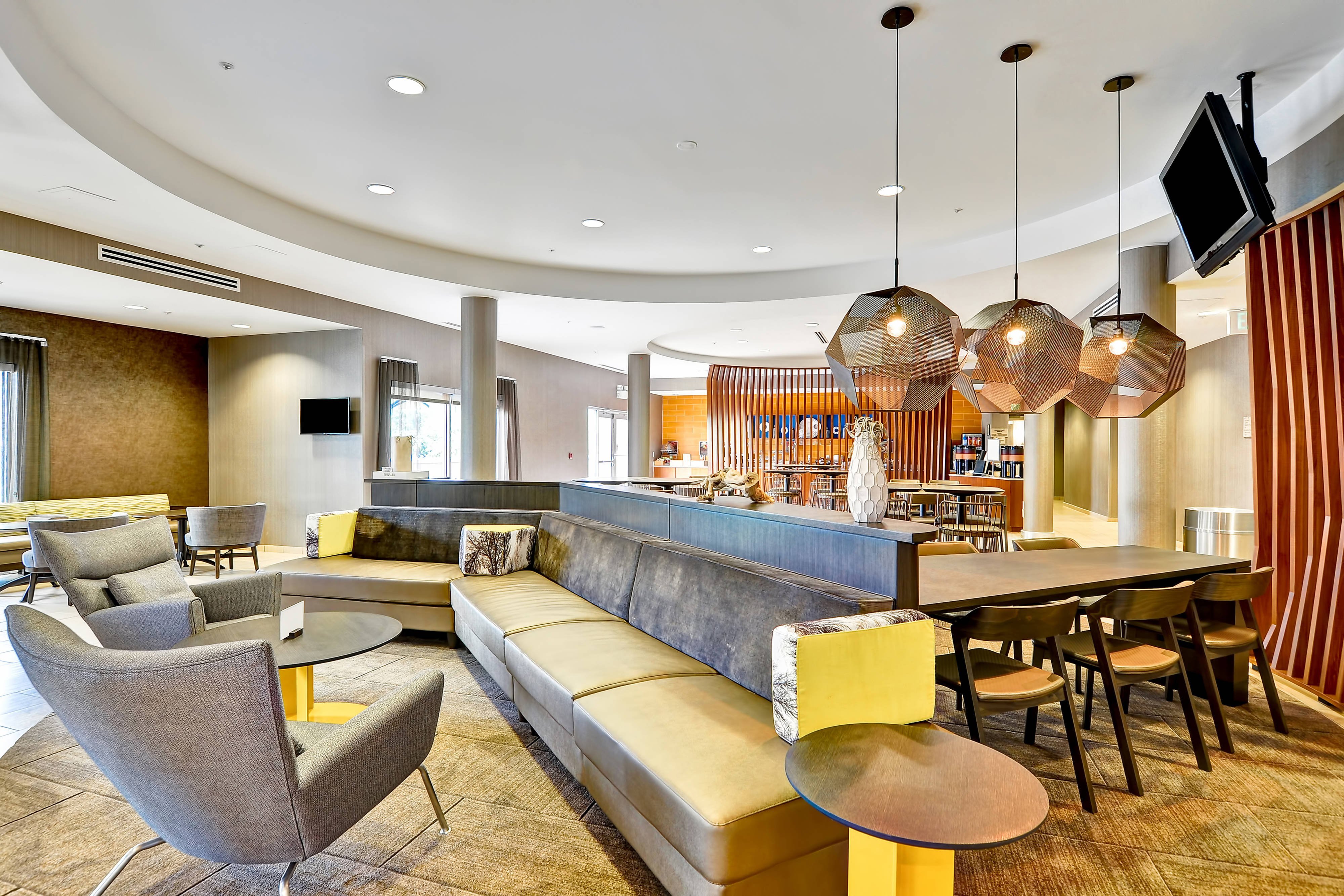 Springhill Suites By Marriott Columbia Fort Meade Area-官方