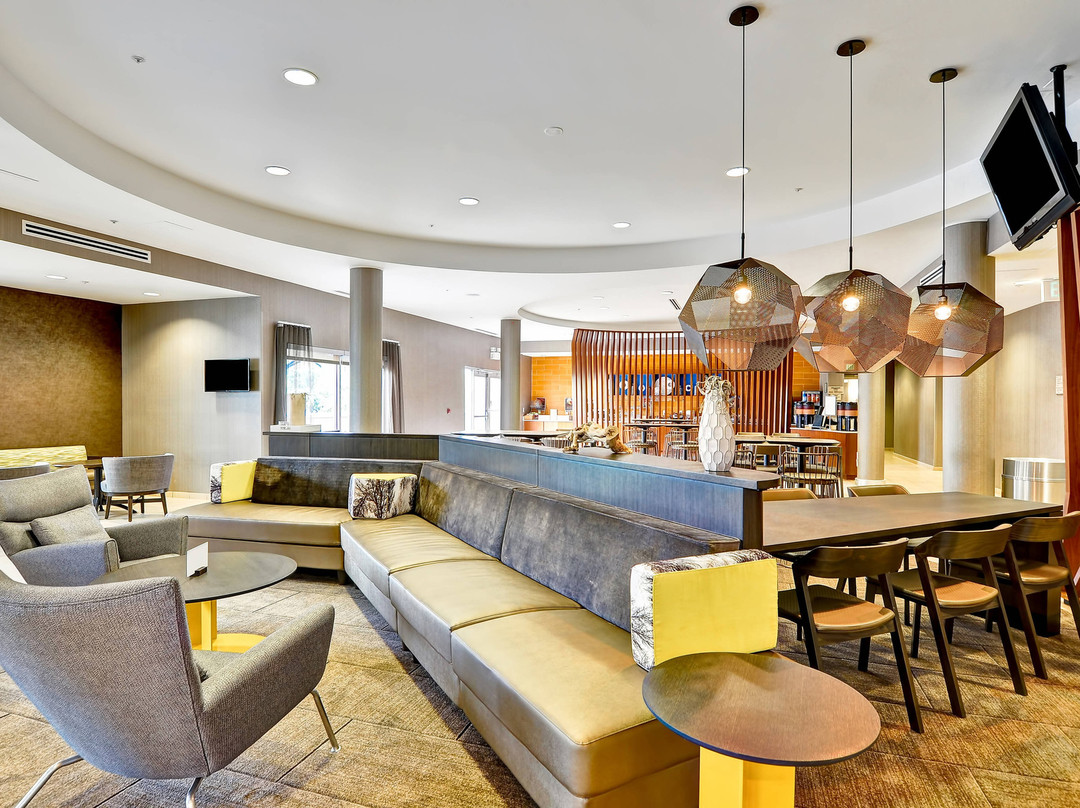 Springhill Suites By Marriott Columbia Fort Meade Area主图