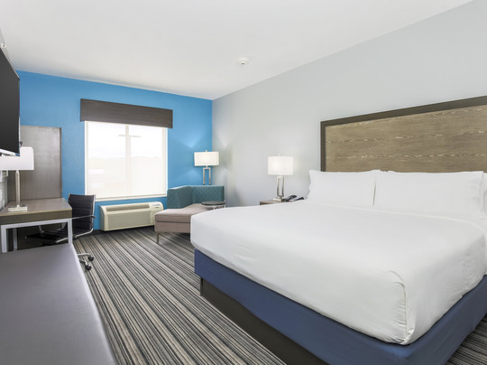 South Houston酒店住宿-Holiday Inn Express & Suites Houston - Hobby Airport Area By IHG
