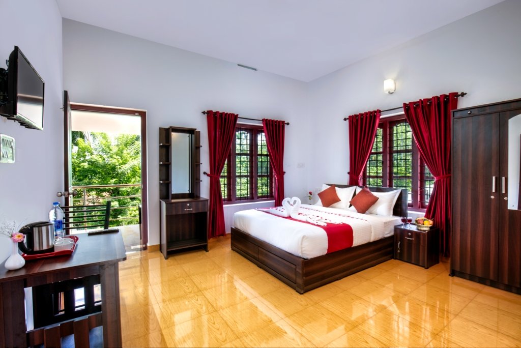 Three Roots Resort-官方