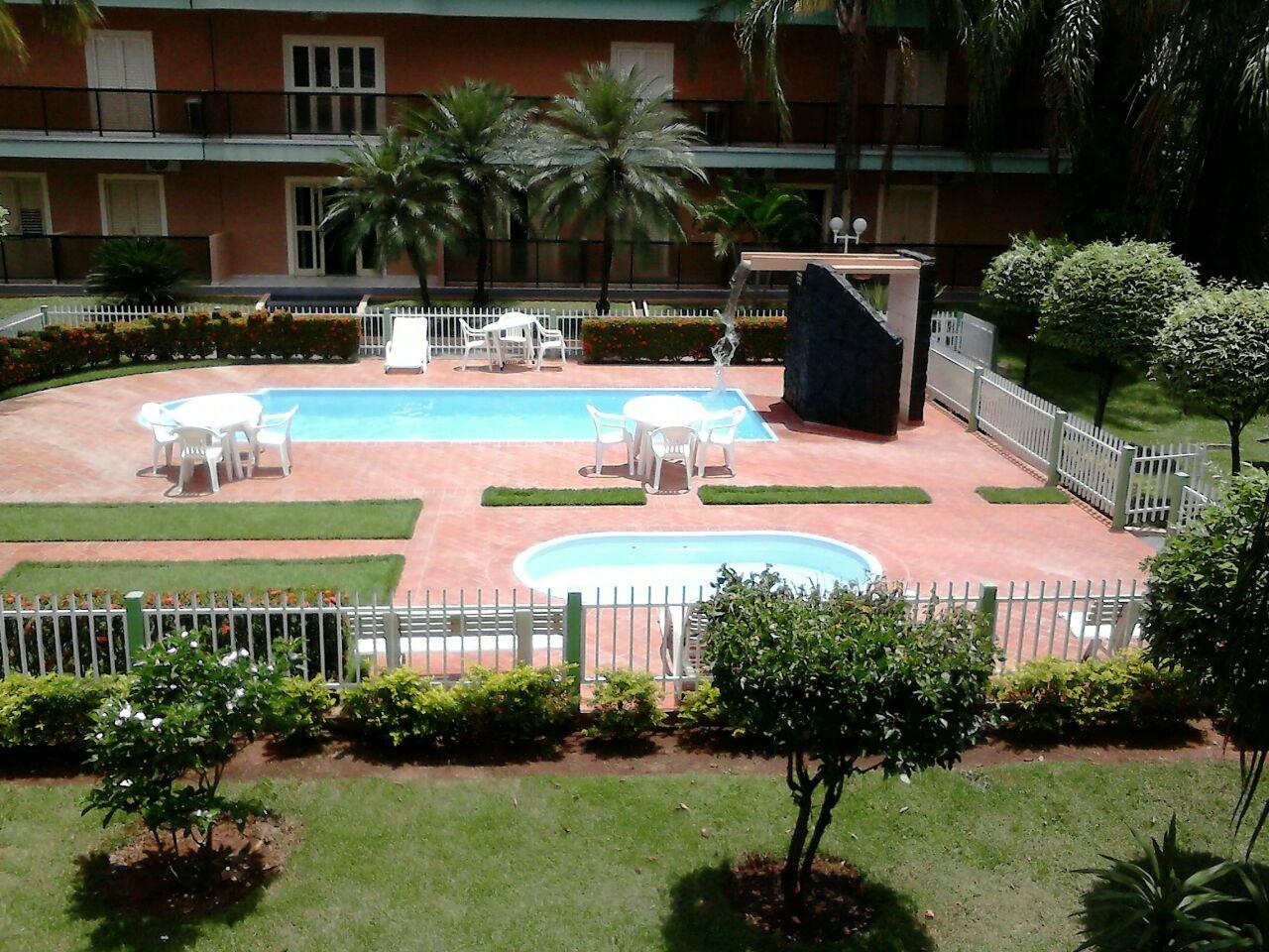 Fenix Plaza Hotel-泳池