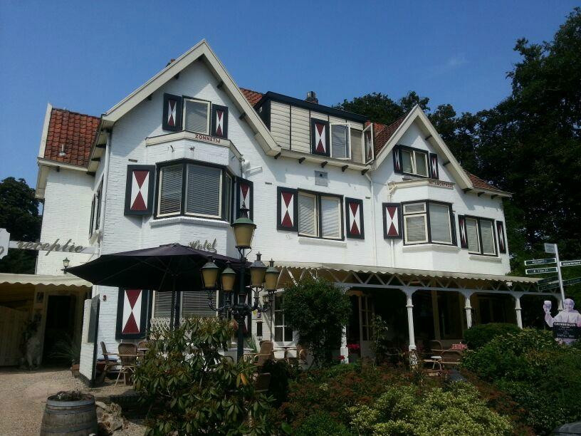 Hotel 1900