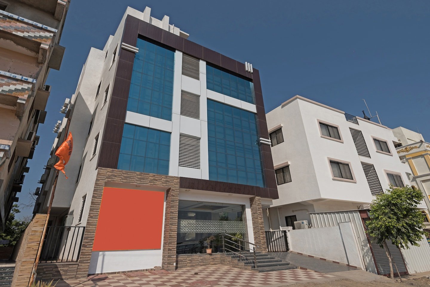 OYO 19196 Shree Sai Niladri Residency-官方