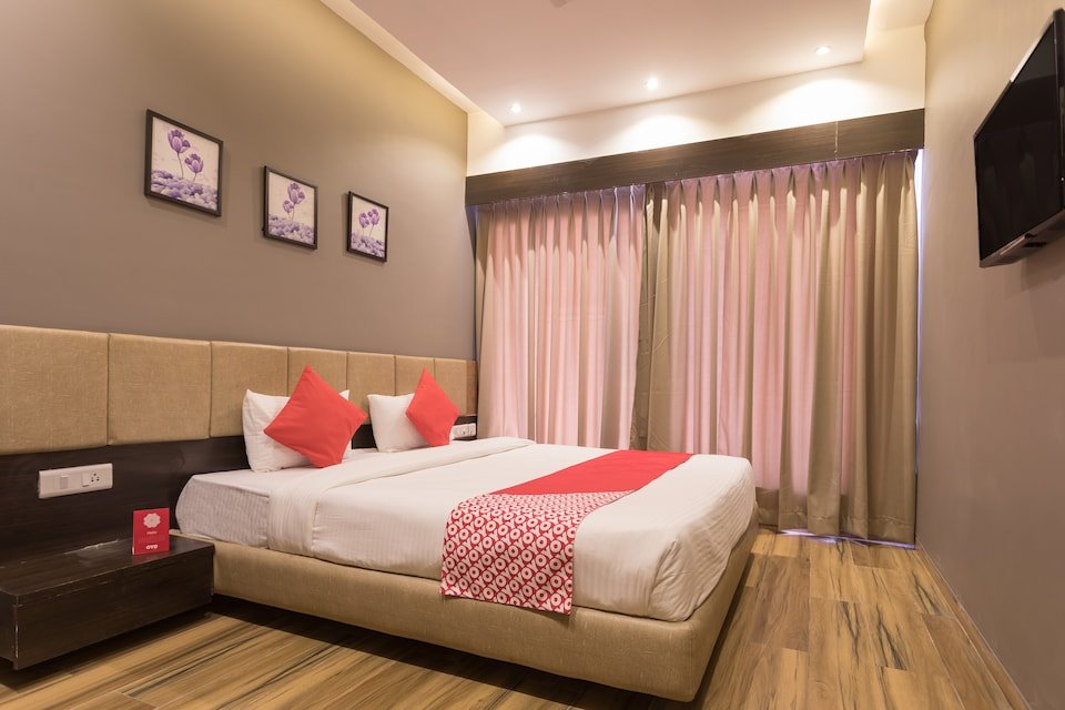 Hotel HR Greens-官方