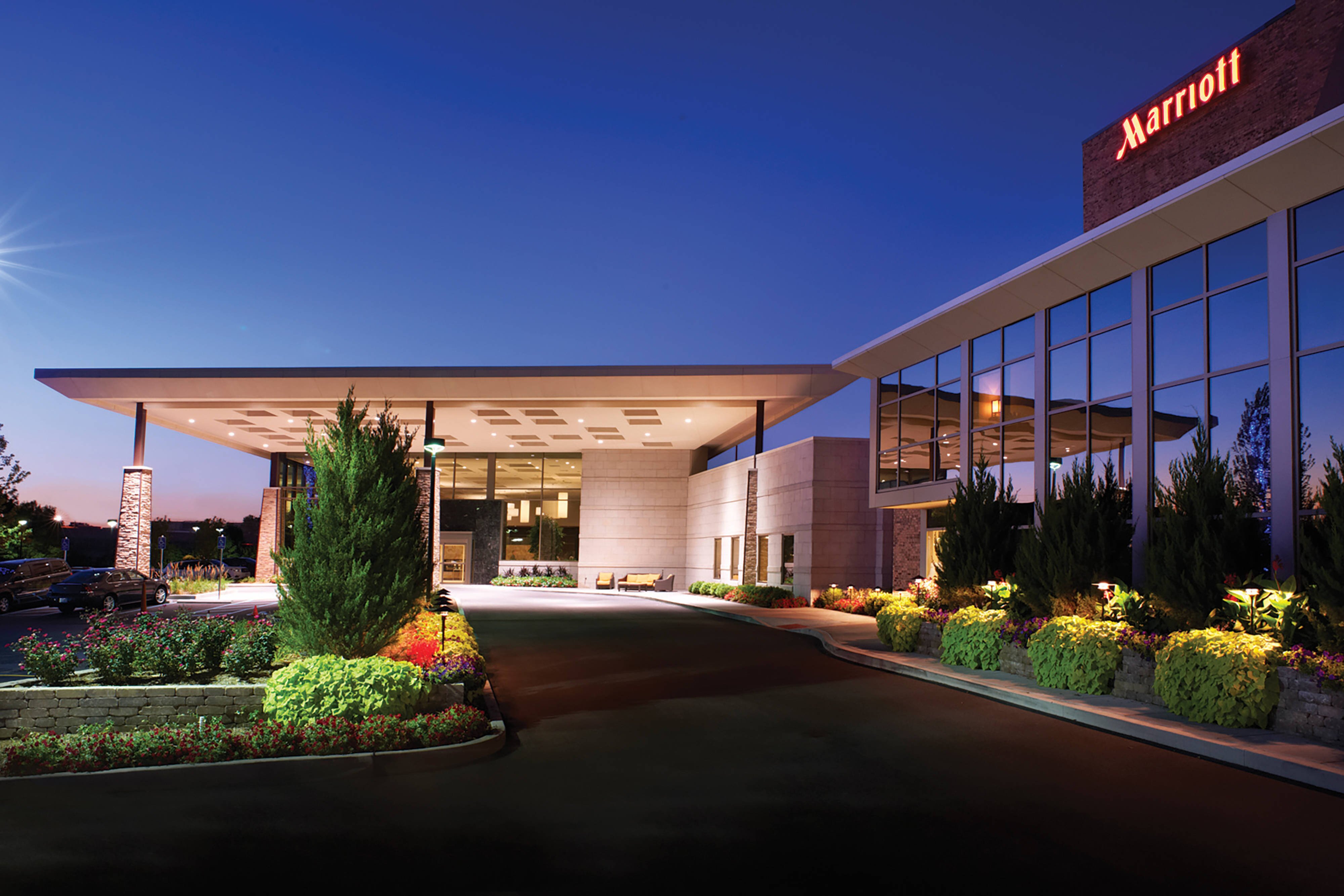 Indianapolis Marriott East-官方