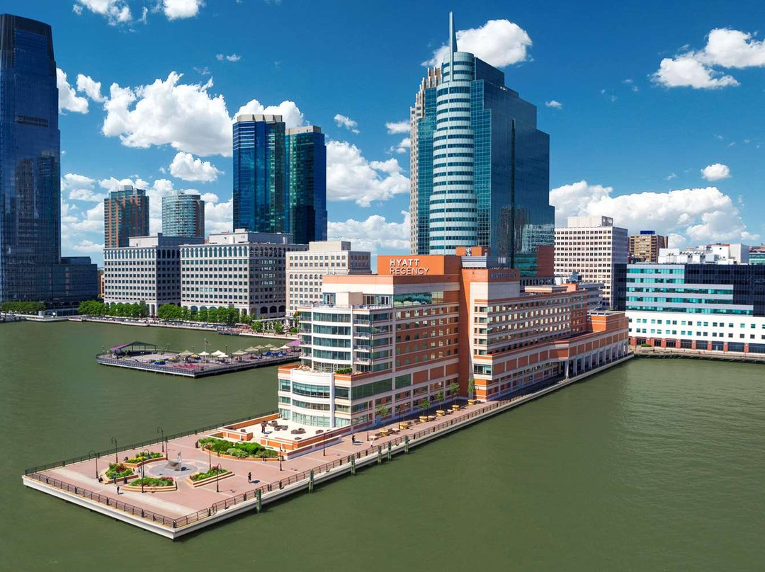 泽西城凯悦酒店主图