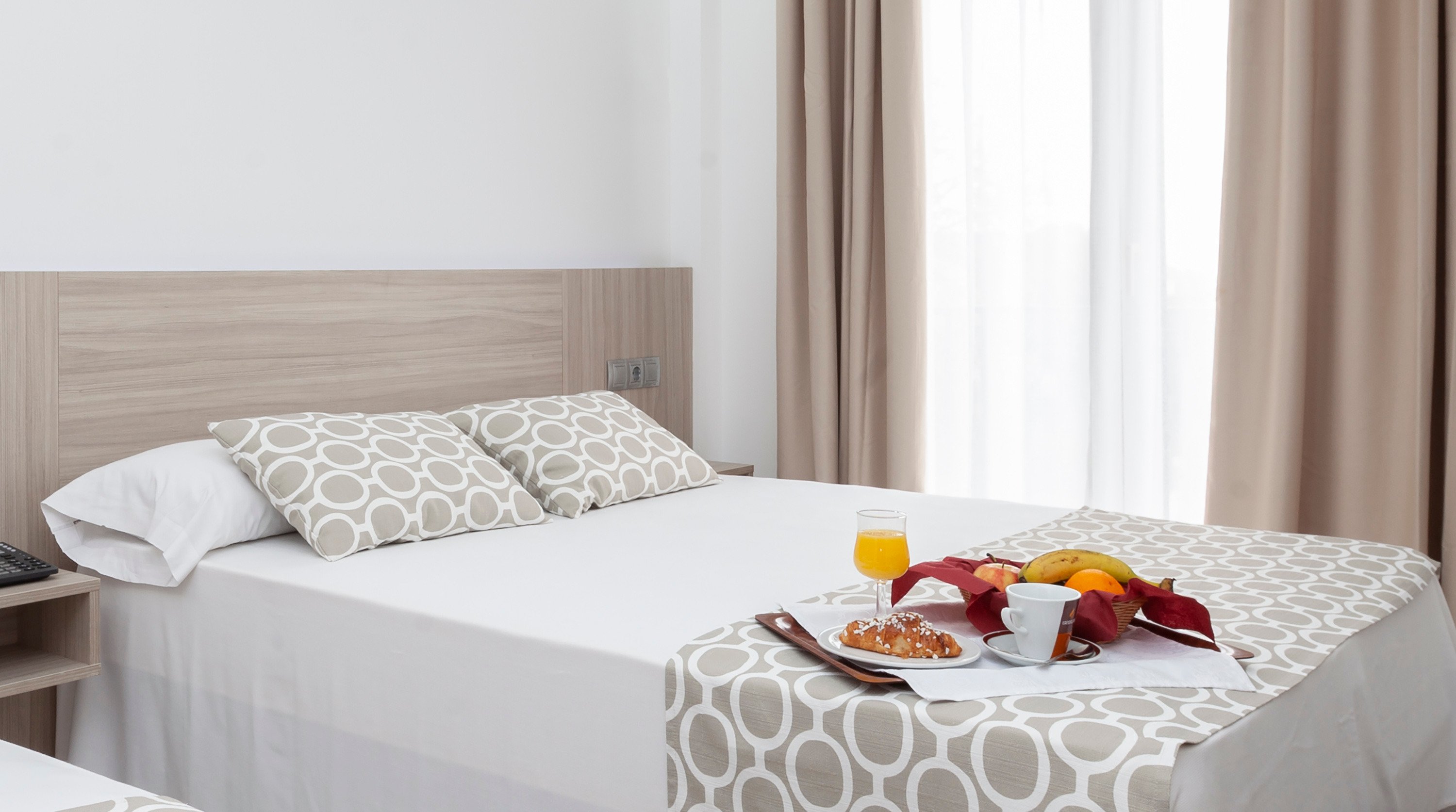 Olympia Hotel Ronda II-官方