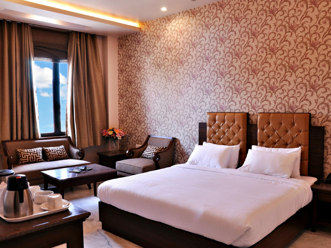 Karnal酒店住宿-Hotel Leela Grande