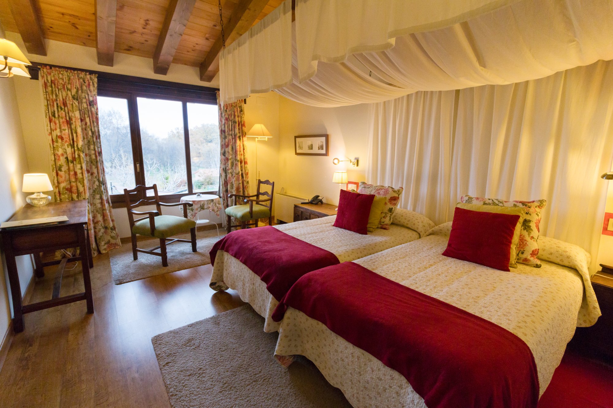 Hotel Rural Llano Tineo-官方