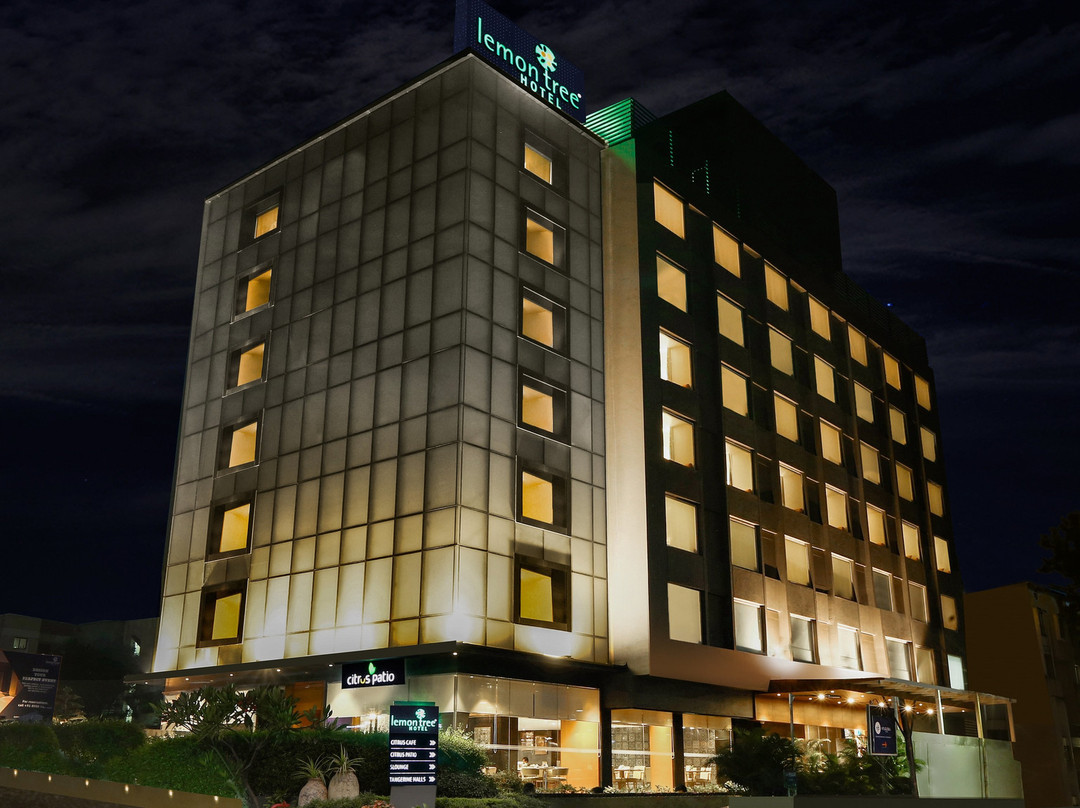 Lemon Tree Hotel, Viman Nagar, Pune