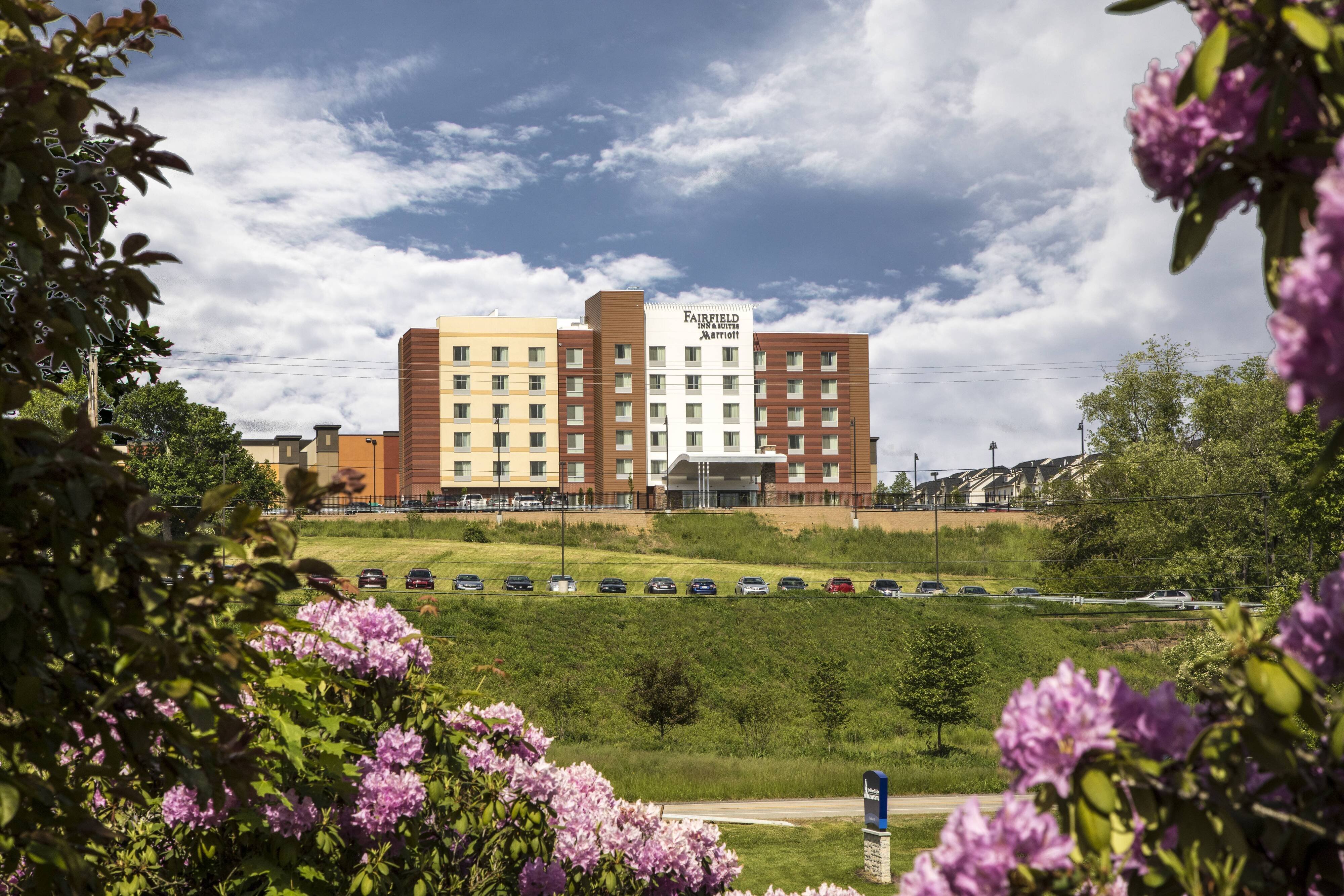 Fairfield Inn & Suites Pittsburgh North/McCandless Crossing-官方