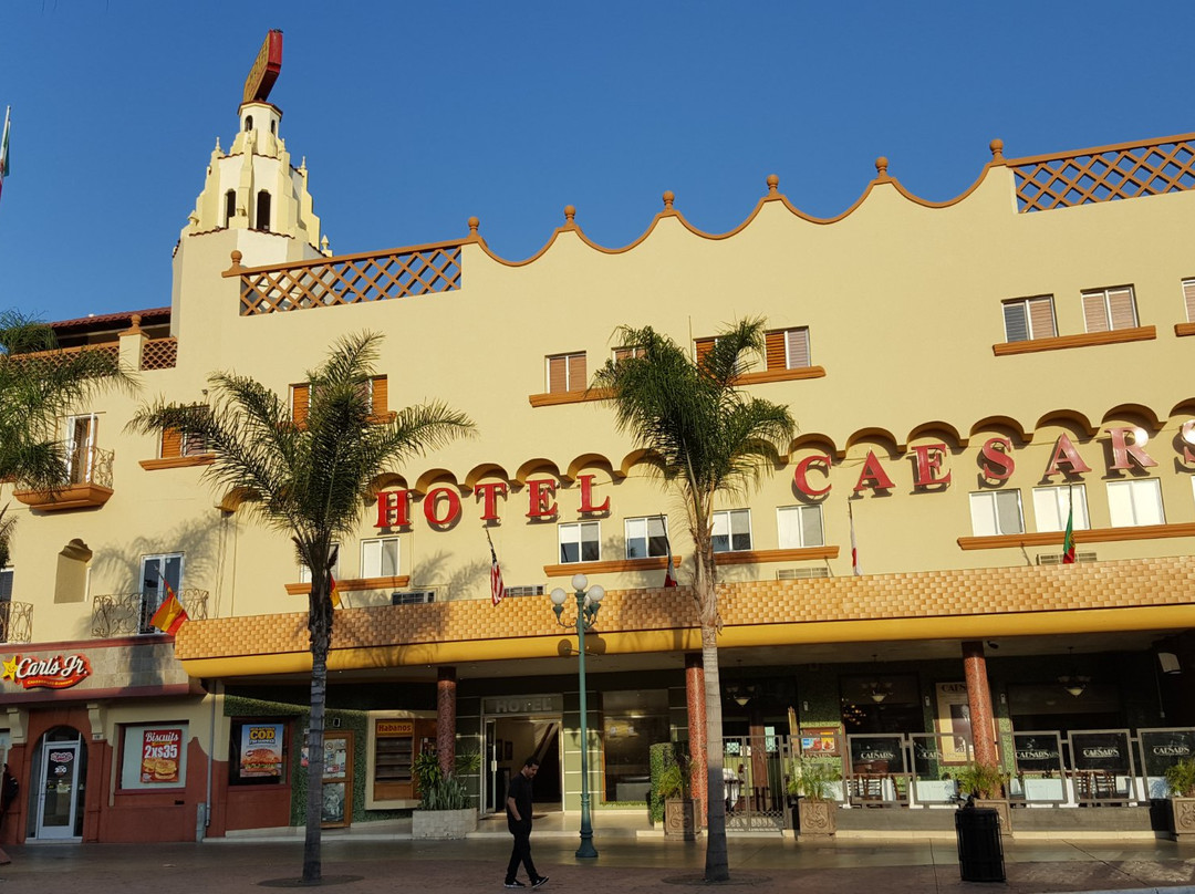 Caesar’s Hotel