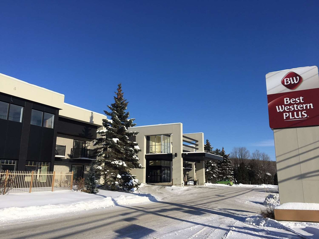 Best Western Plus Mont-Laurier主图